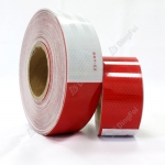 Reflective Tapes - High Intensity Manufacturer Custom Reflective Conspicuity Sticker Tape For Vehicles